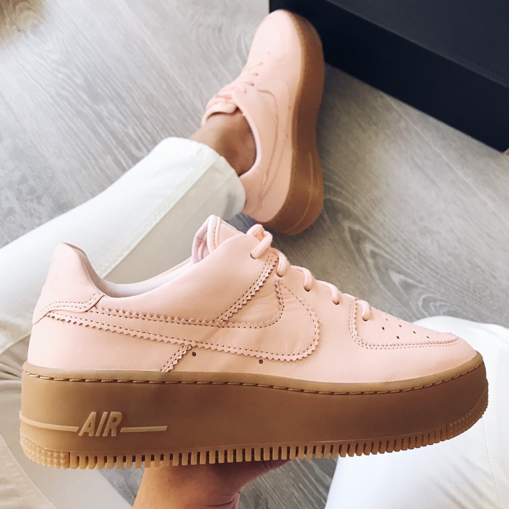 Nike air force low sage rare - Picture 2 of 8